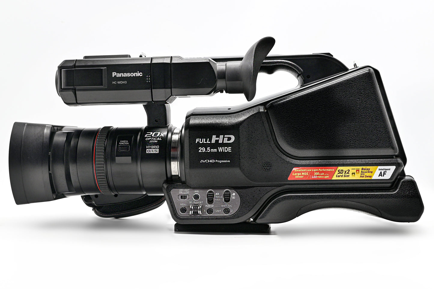 Panasonic HC-MDH2 AVCHD