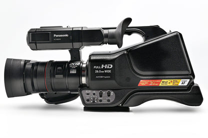 Panasonic HC-MDH2 AVCHD