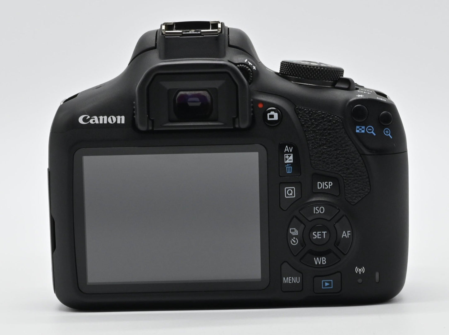 Canon EOS 2000D with 18-55mm f/3.5-5.6 III Lens