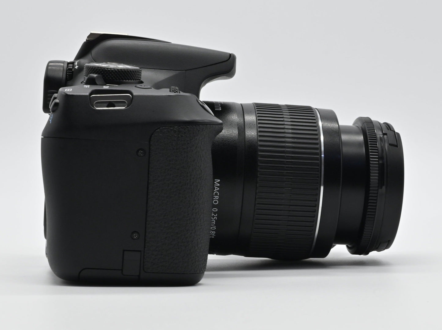 Canon EOS 2000D with 18-55mm f/3.5-5.6 III Lens