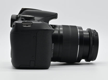 Canon EOS 2000D with 18-55mm f/3.5-5.6 III Lens