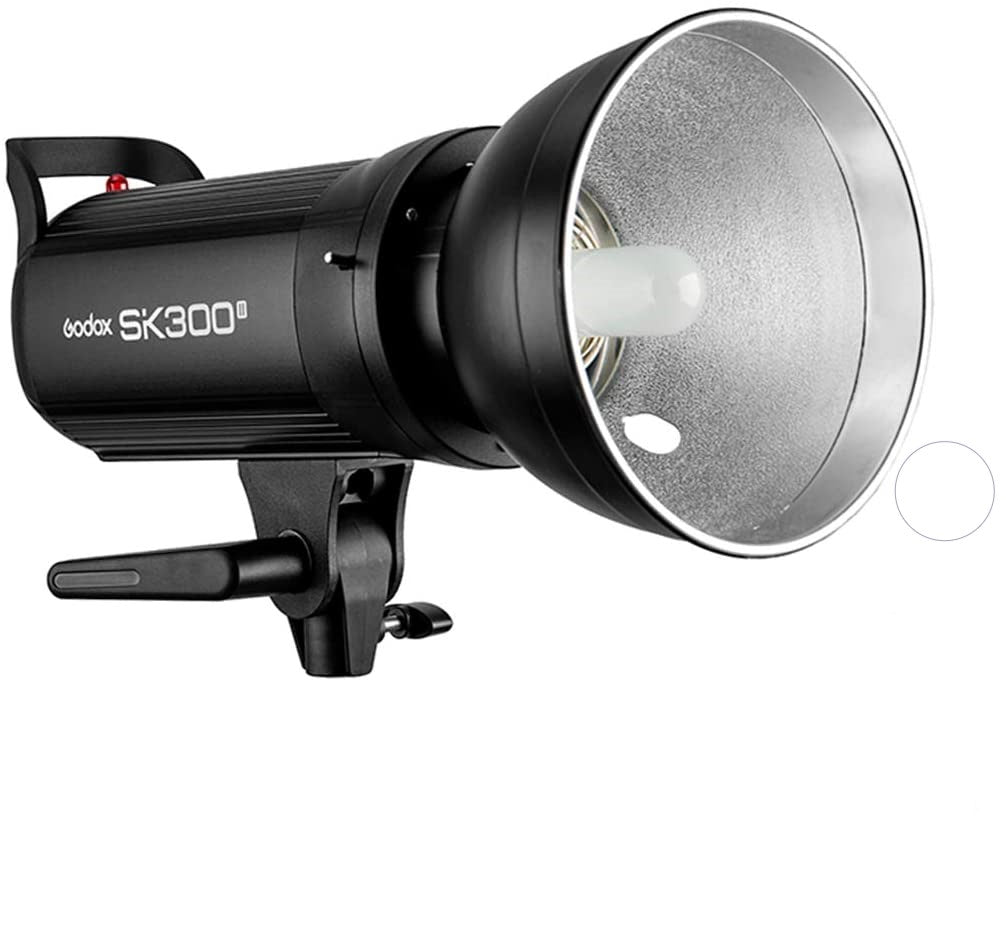 Godox SK300II Studio Strobe 300Ws – Festo Camera Group