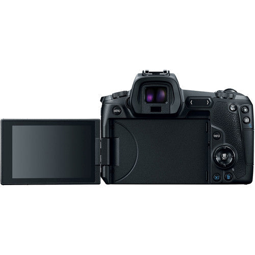 Canon EOS R Mirrorless Camera