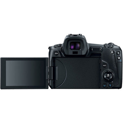 Canon EOS R Mirrorless Camera