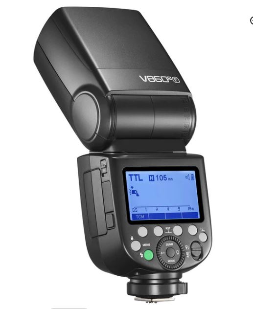 Godox V860III F TTL Li-Ion Flash for Fuji Cameras