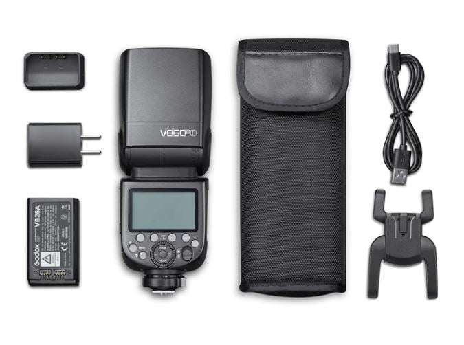 Godox V860III F TTL Li-Ion Flash for Fuji Cameras