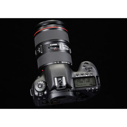 Canon EOS 5D Mark IV DSLR Camera with 24-105mm f/4L II Lens