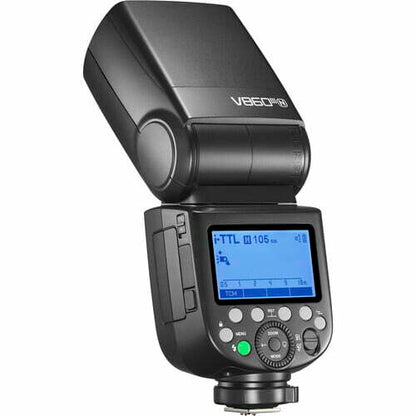 Godox V860III N TTL Li-Ion Flash for Nikon Cameras