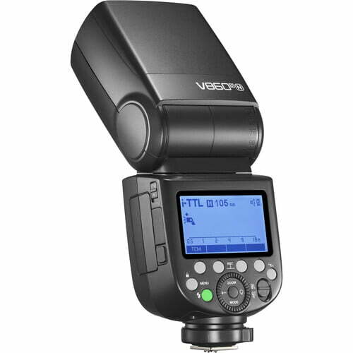 Godox V860III N TTL Li-Ion Flash for Nikon Cameras