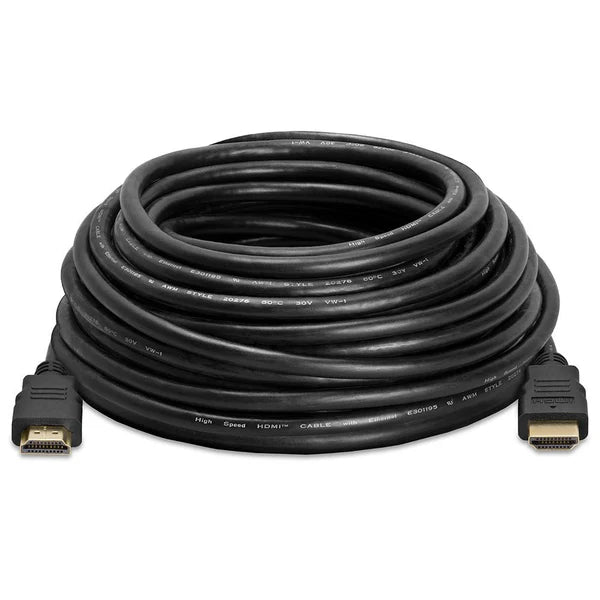 10m High-Speed HDMI Cable - Black