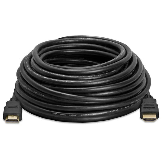 10m High-Speed HDMI Cable - Black