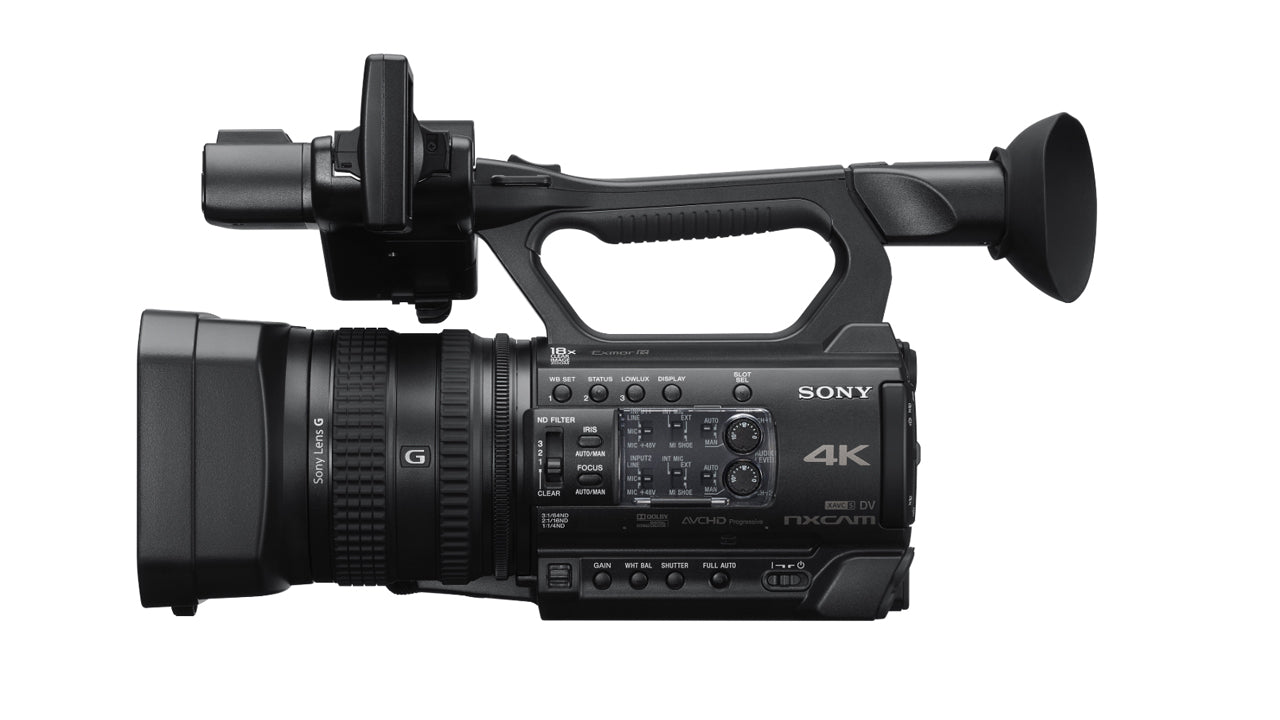 Sony HXR-NX200 Full HD 4K Camcorder Camera