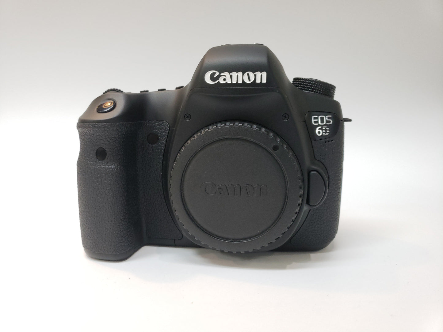 Canon EOS 6D 20.2 MP with 50mm f1:8 Lens