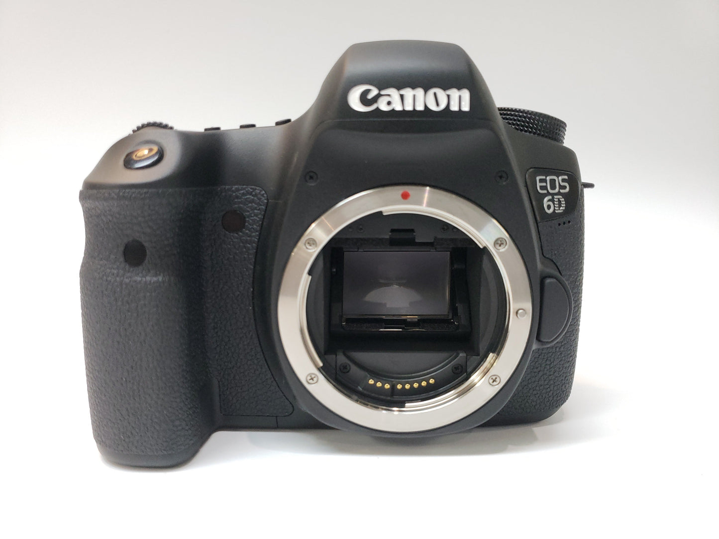 Canon EOS 6D 20.2 MP with 50mm f1:8 Lens