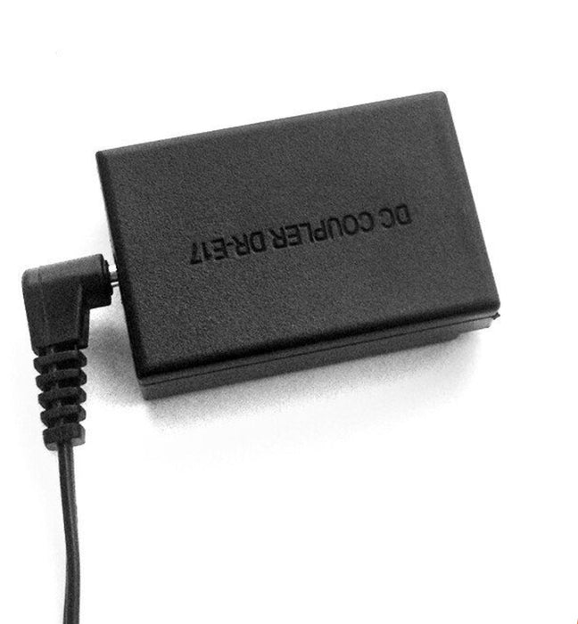 Floxi Dummy Battery For Canon LP-E17 (DC COUPLER)