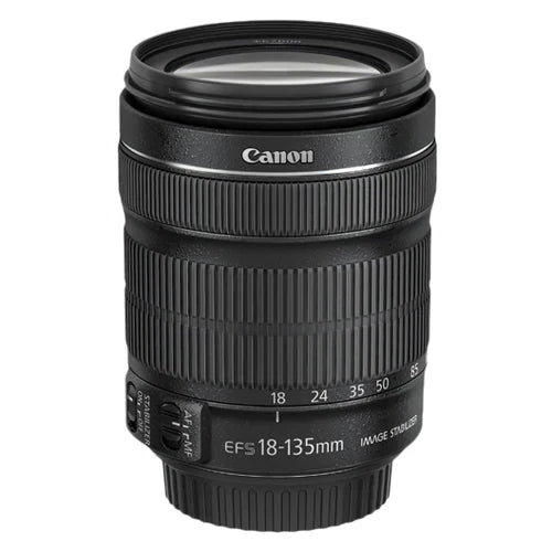 Canon EF-S 18-135mm f/3.5-5.6 IS STM