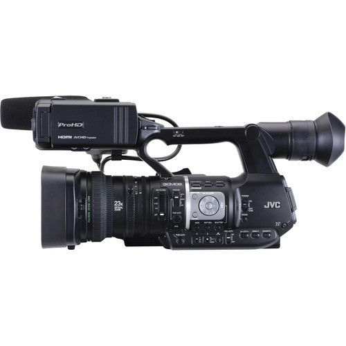 Used: JVC GY-HM620 ProHD Mobile News Camera