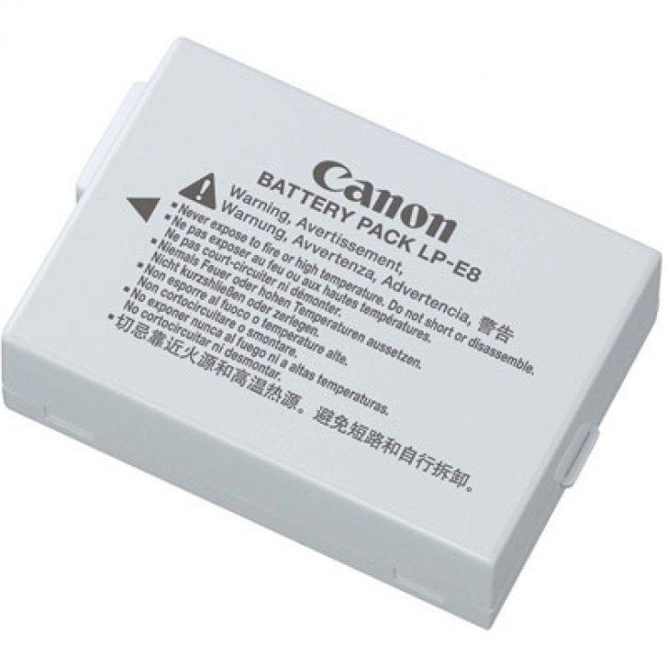 Canon LP-E8 Battery