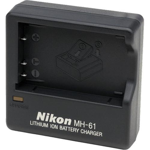 Nikon MH-61 Battery Charger