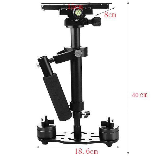 Handheld Stabilizer for Steadicam DSLR Camera Video (40cm)