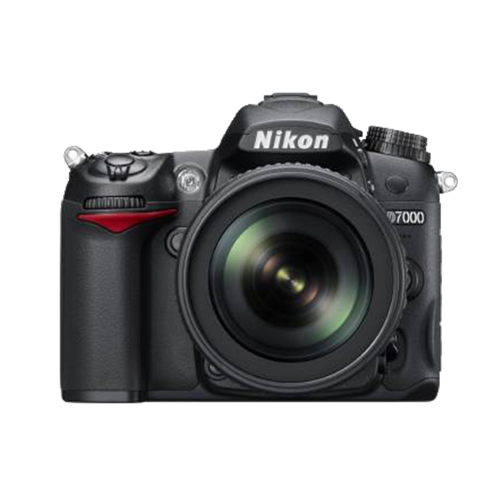 Nikon D7000 with 18-55 mm VR Lens – Festo Camera Group