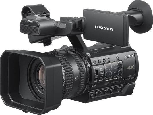 Sony HXR-NX200 Full HD 4K Camcorder Camera