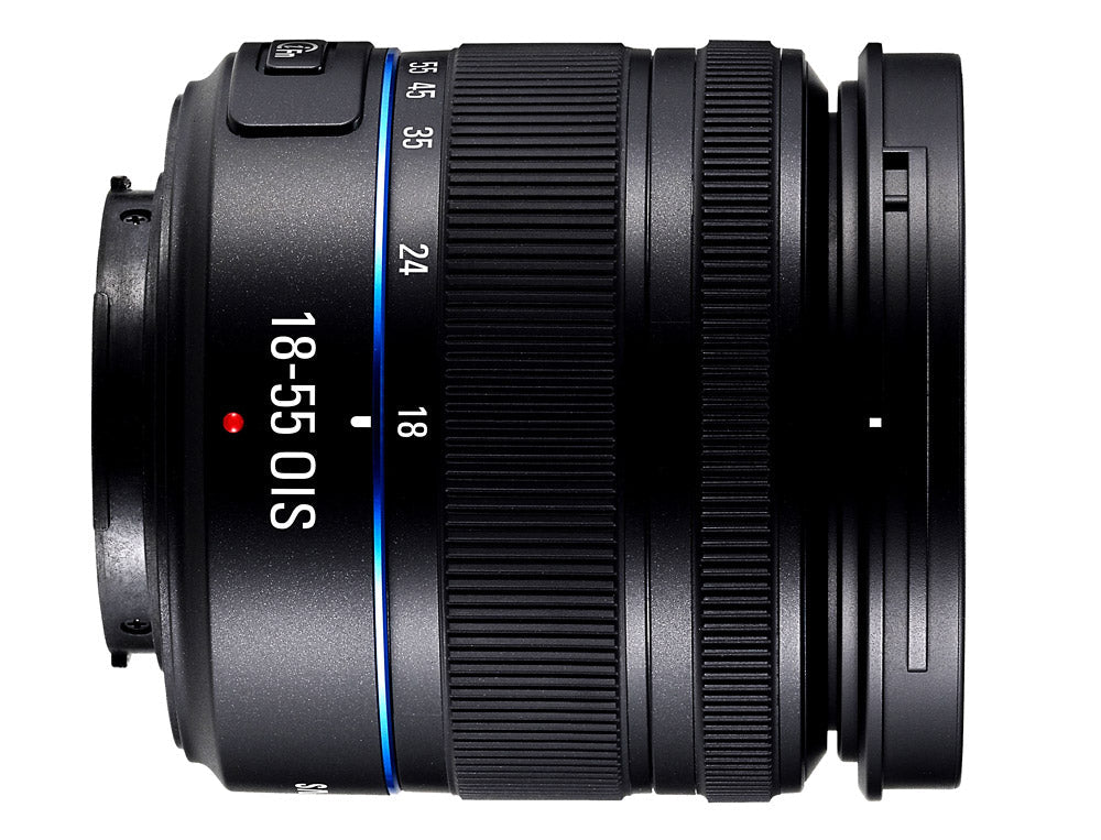 Samsung 18-55mm OIS Lens (Black)