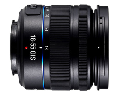 Samsung 18-55mm OIS Lens (Black)