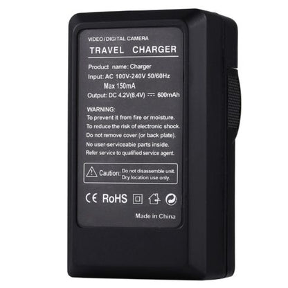 PULUZ Battery Charger for Sony NP-F550, F970, F960, F770, F750, F570 Battery