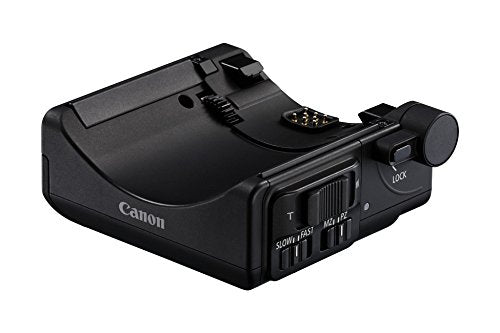 Canon - Pz-E1 Power Zoom Adapter