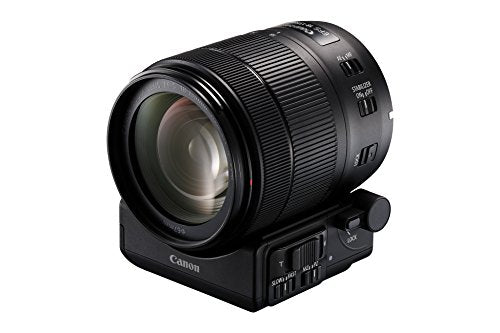 Canon - Pz-E1 Power Zoom Adapter