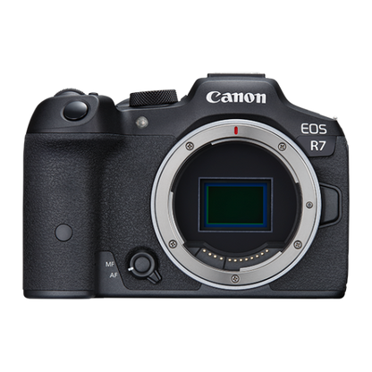 Canon EOS R7 with 50mm Lens Mirrorless Camera Kit