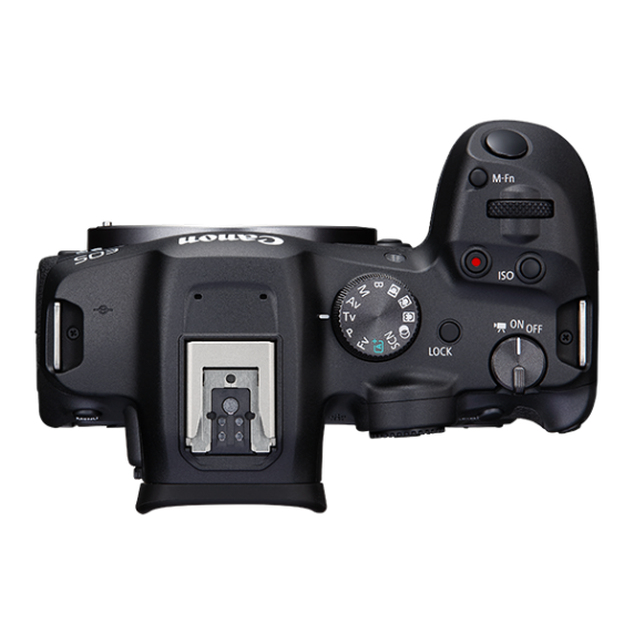 Canon EOS R7 with 50mm Lens Mirrorless Camera Kit