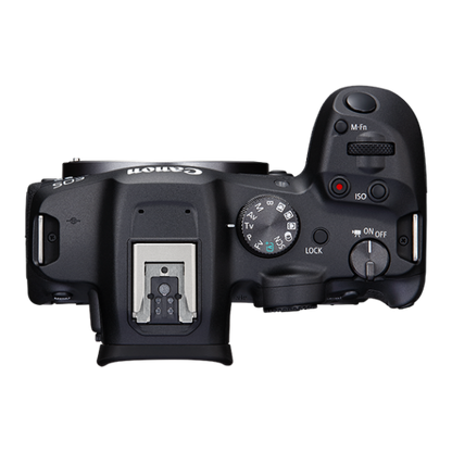 Canon EOS R7 with 50mm Lens Mirrorless Camera Kit