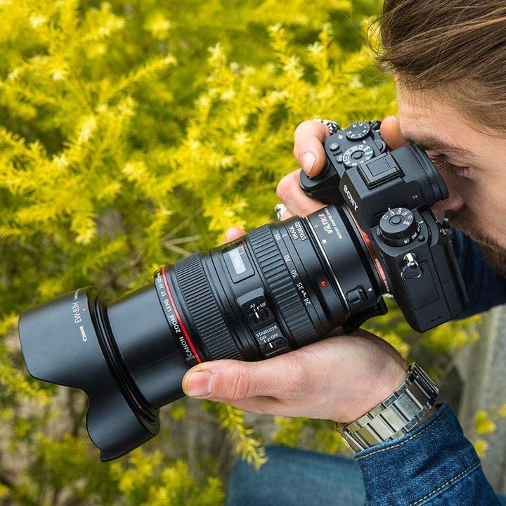 Camera Lenses – Festo Camera Group