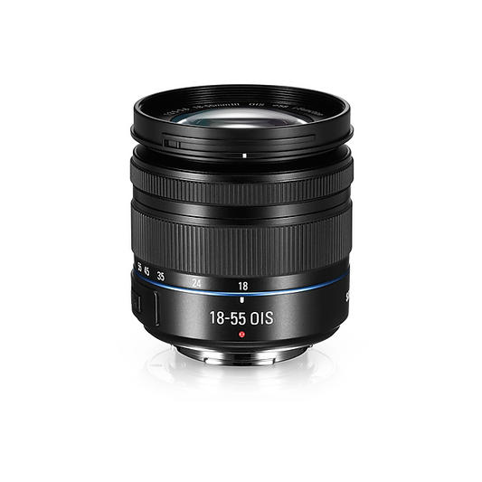 Samsung 18-55mm OIS Lens (Black)