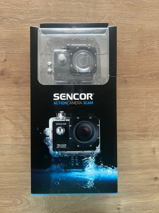 Sencor action camera