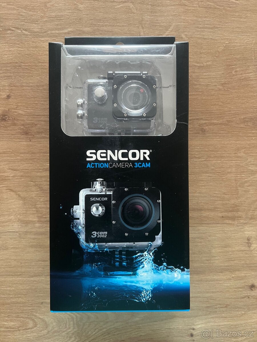 Sencor action camera — Festo Camera Group