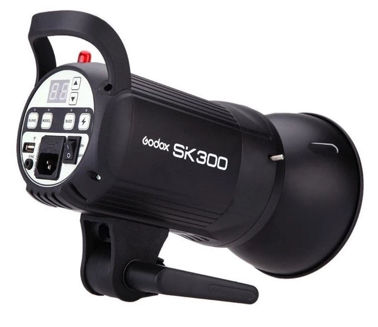 GODOX SK300 Professional Studio Strobe light / 300WS (5600k) – Festo ...