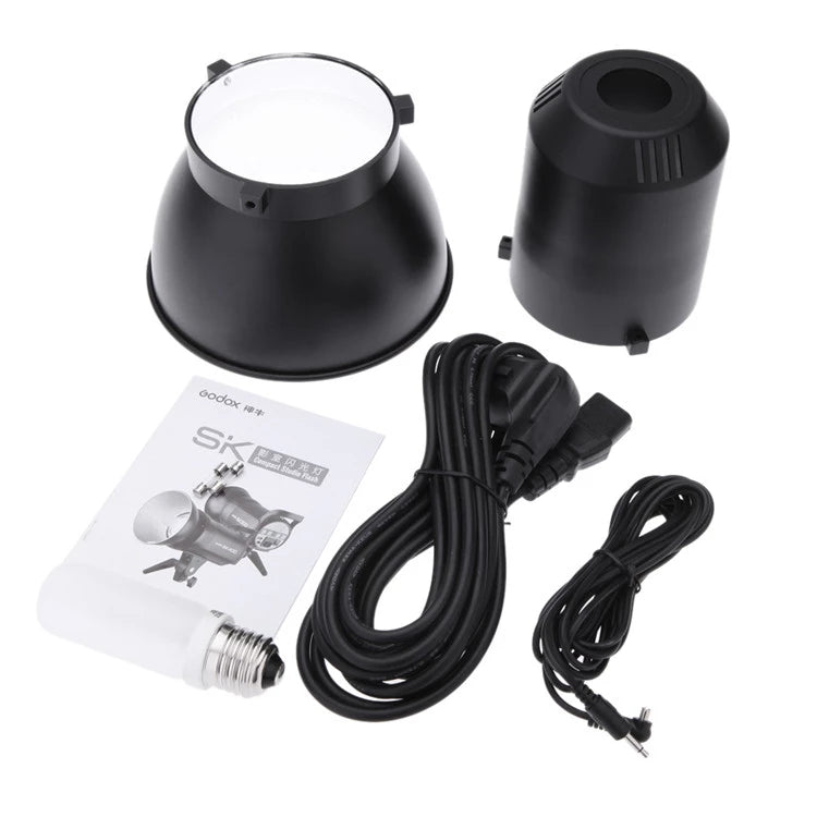 GODOX SK300 Professional Studio Strobe light / 300WS (5600k) – Festo ...