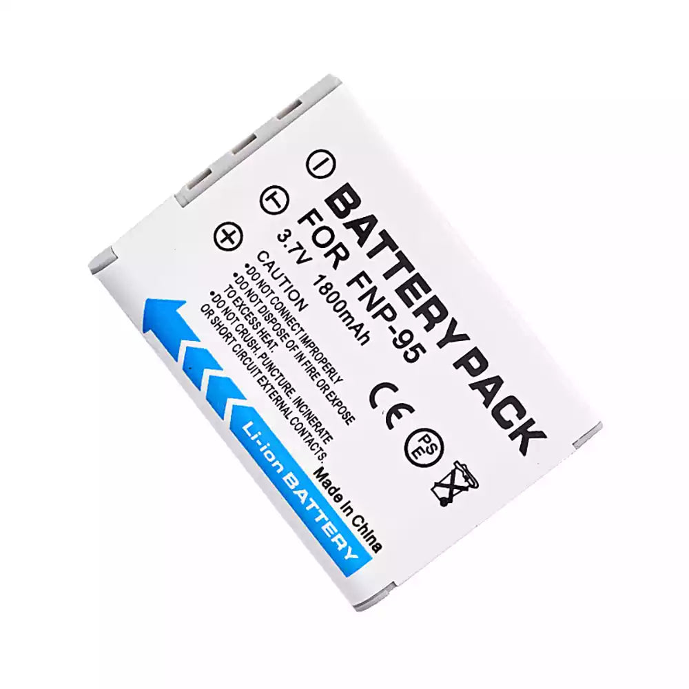 FNP-95 replacement battery pack