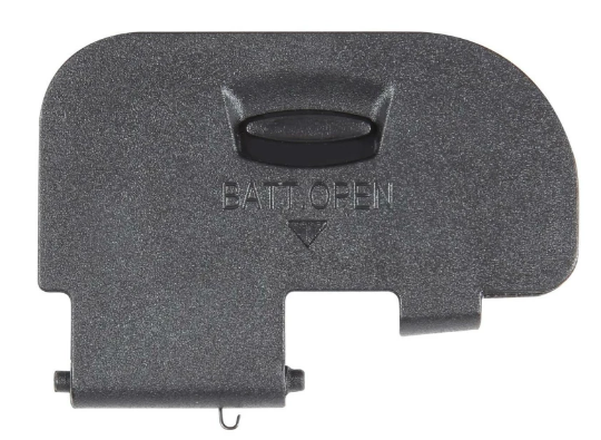 Canon EOS 6D Battery Door