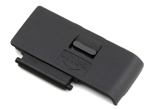 Canon EOS 600D Battery Door – Festo Camera Group