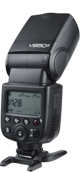 Godox V850II Flashlight