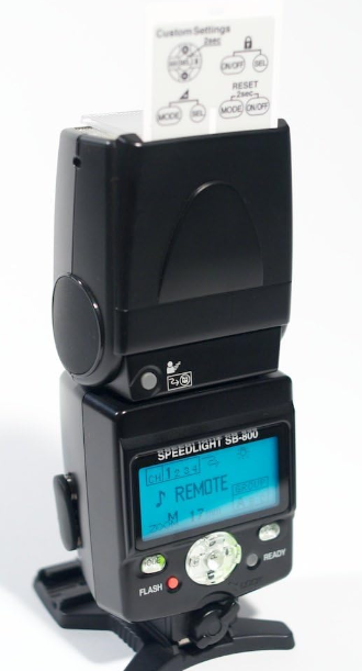 Nikon SB-800 AF Speedlight