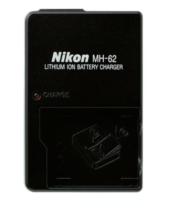 Nikon MH 62 - Battery charger - for EN-EL8