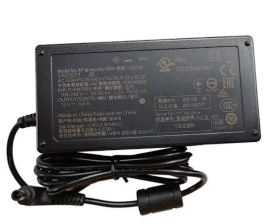 Panasonic SAE0011 Camcorder AC Adapter For AG-UX90
