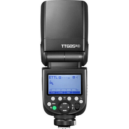 Godox TT685II C Flash for Canon Cameras