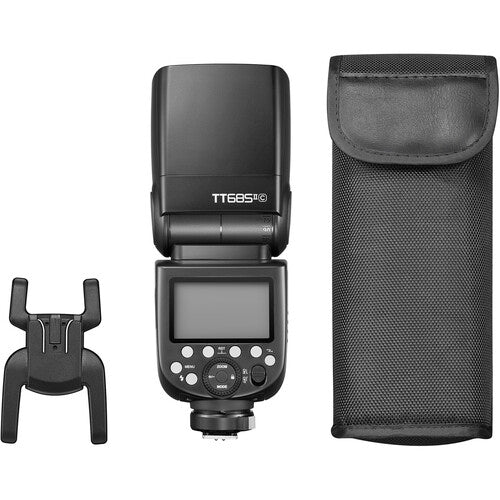 Godox TT685II C Flash for Canon Cameras