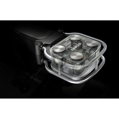 Sony NEX-VG30 Camcorder with 18-200mm f/3.5-6.3 Power Zoom Lens